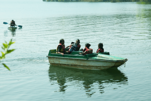 Boat Ride
