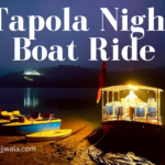 Tapola Night Boat Ride